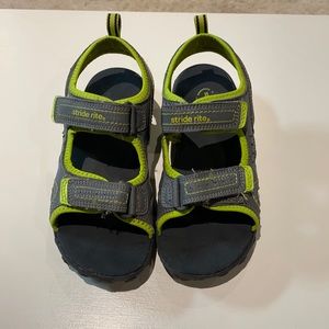 Stride rite sandels